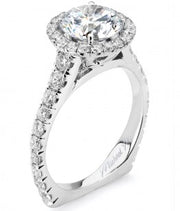 MICHAEL M Europa Engagement Ring